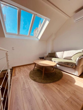 appartement terrasse Roof Top climatisé